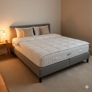 matelas Noctis mémoire de forme fabriqué en France