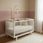 matelas bébé Luciole mousse HD fabriqué en France